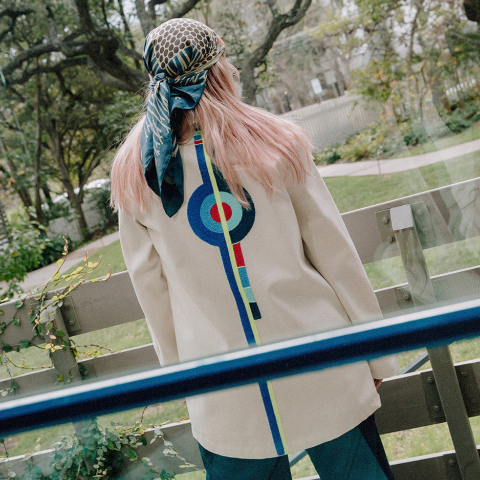 Hotel Saint Cecilia x MOLYAN Embroidered Jacket