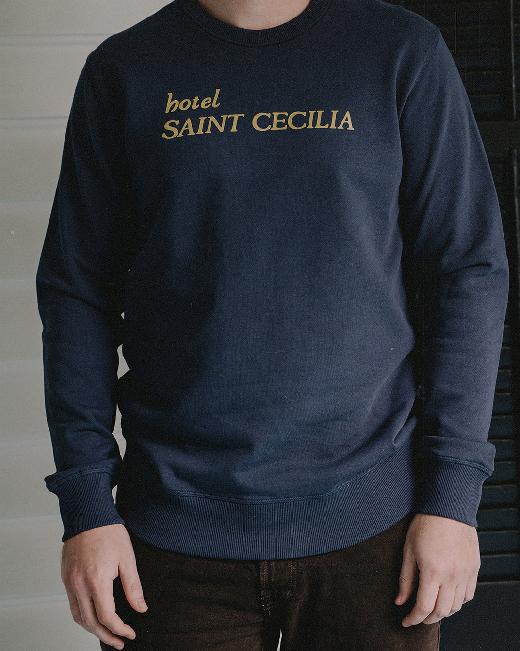 Hotel Saint Cecilia Sweatshirt