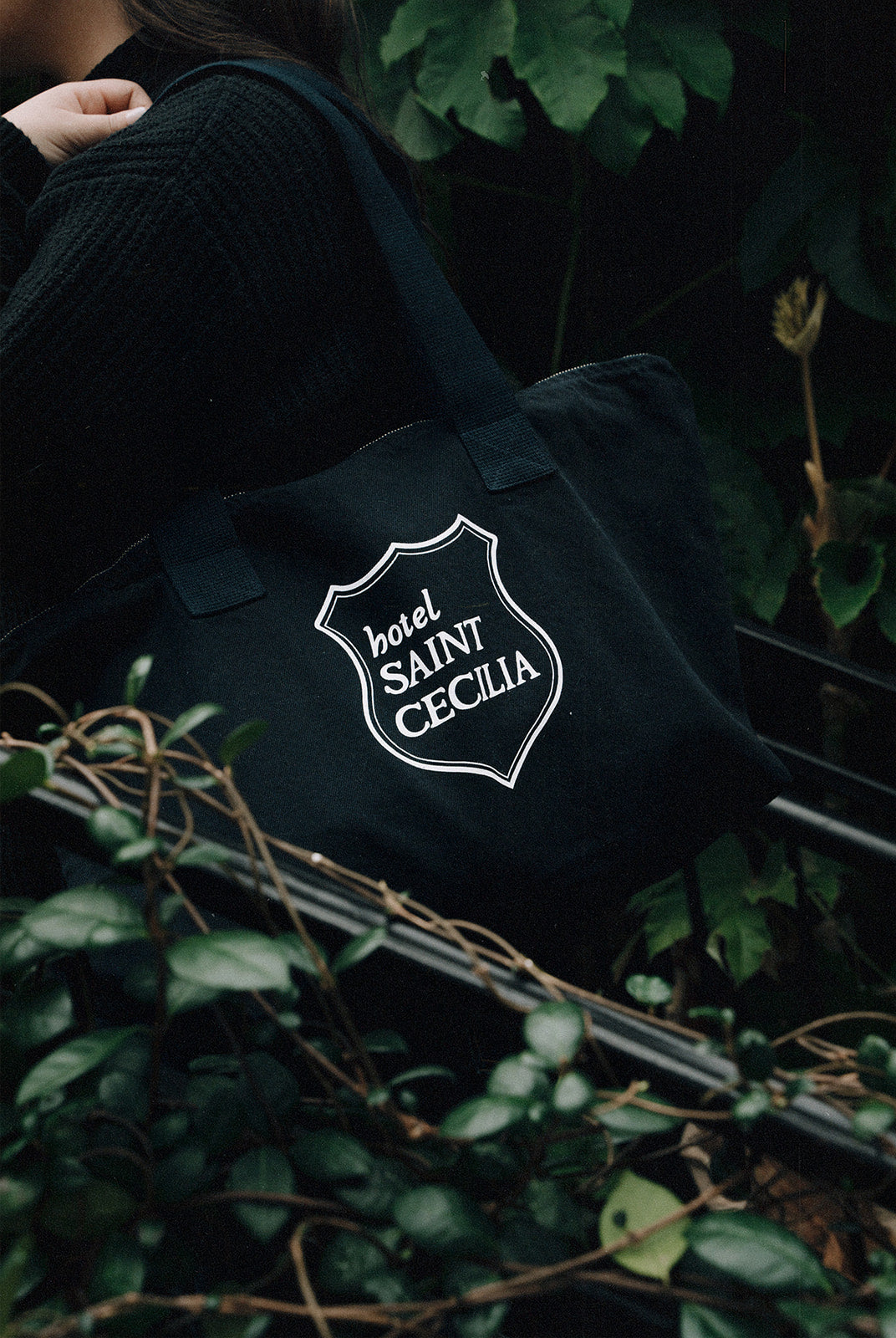 Hotel Saint Cecilia Tote
