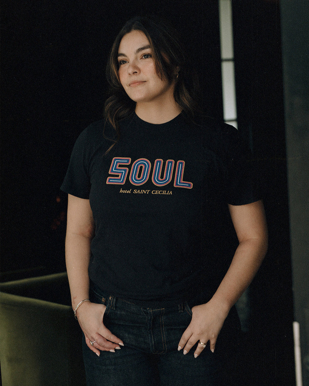 Hotel Saint Cecilia SOUL Tee