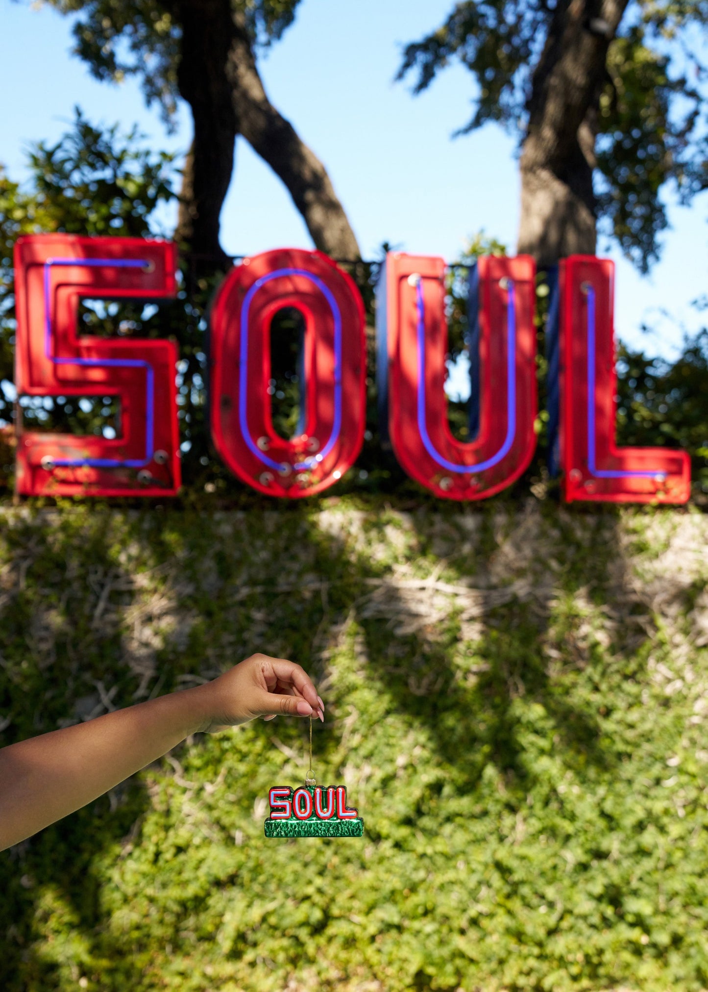 Soul Ornament