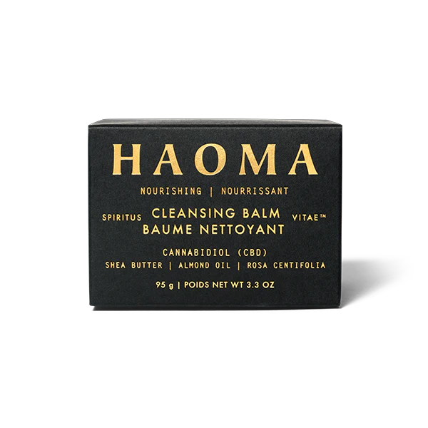 Cleansing Balm x Haoma