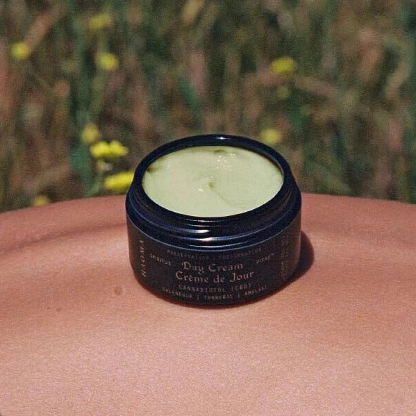 Day Cream x Haoma
