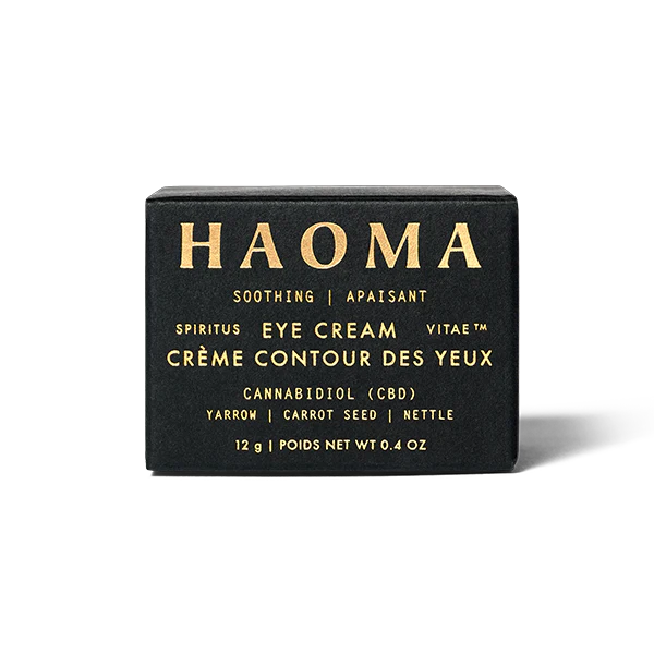 Eye Cream x Haoma