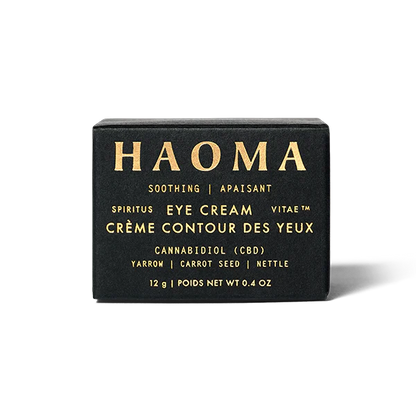 Eye Cream x Haoma