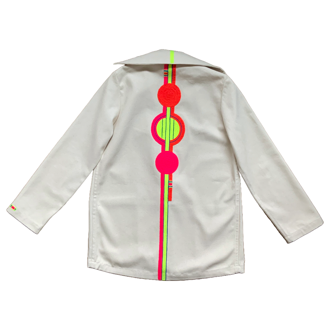 Hotel Saint Cecilia x MOLYAN Embroidered Jacket