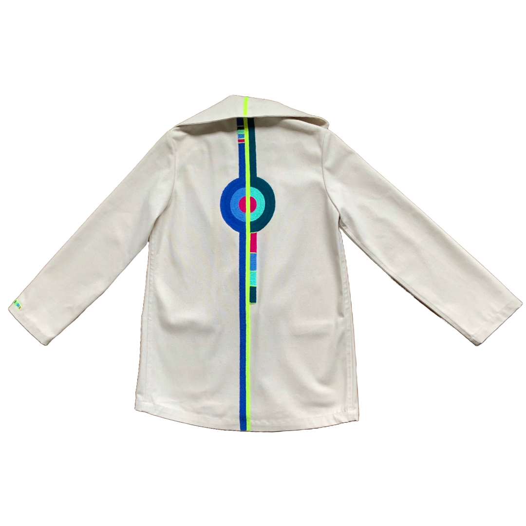 Hotel Saint Cecilia x MOLYAN Embroidered Jacket