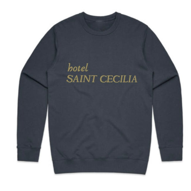 Hotel Saint Cecilia Sweatshirt