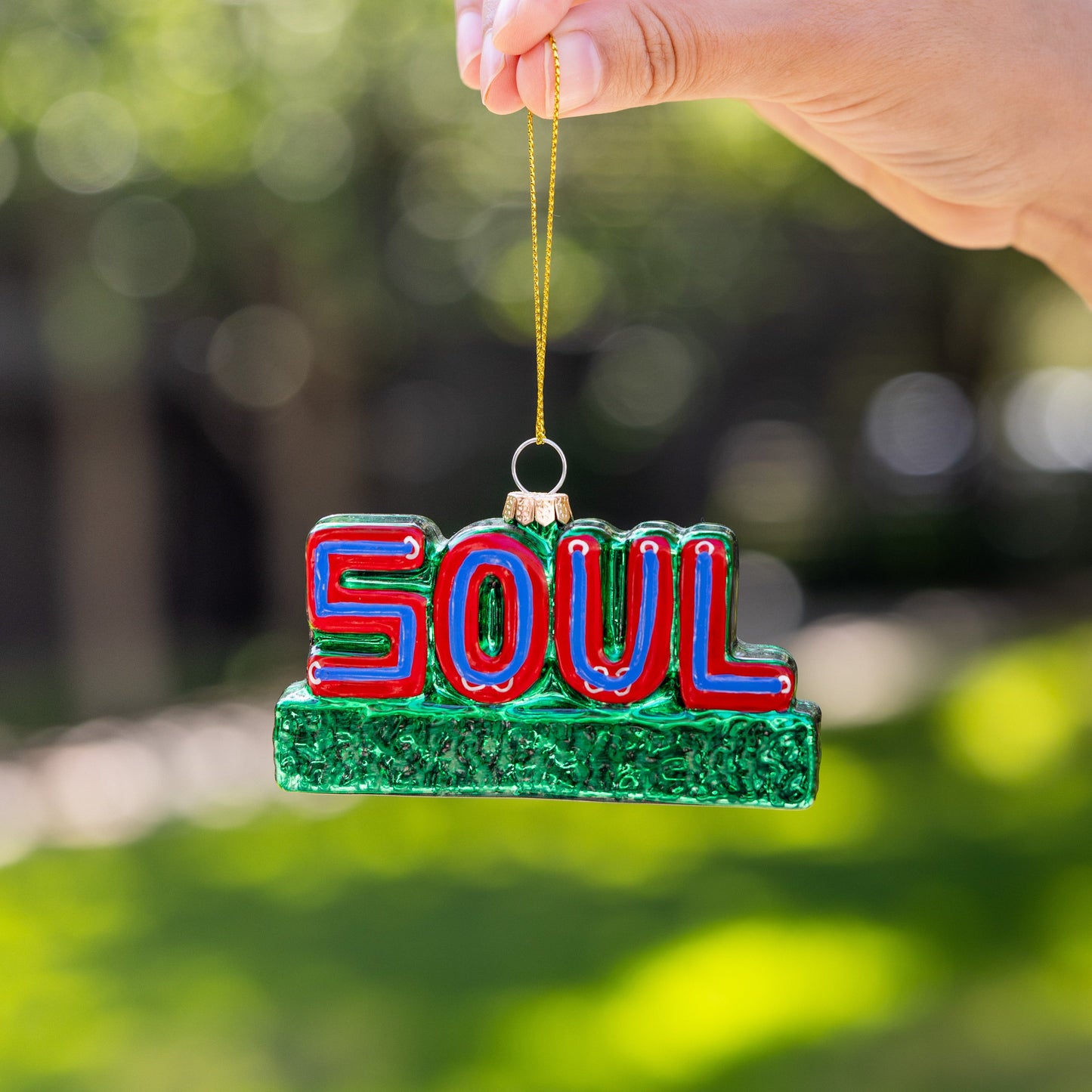 Soul Ornament