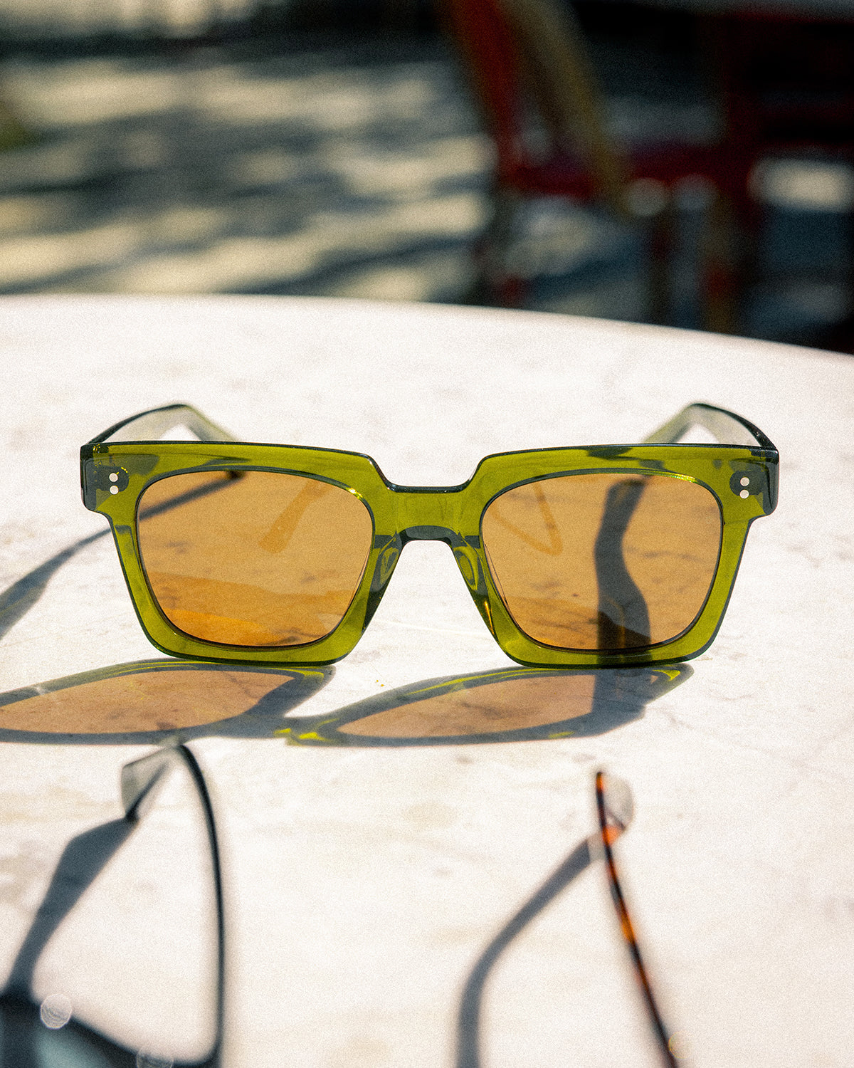 Johann Wolff Sunglasses
