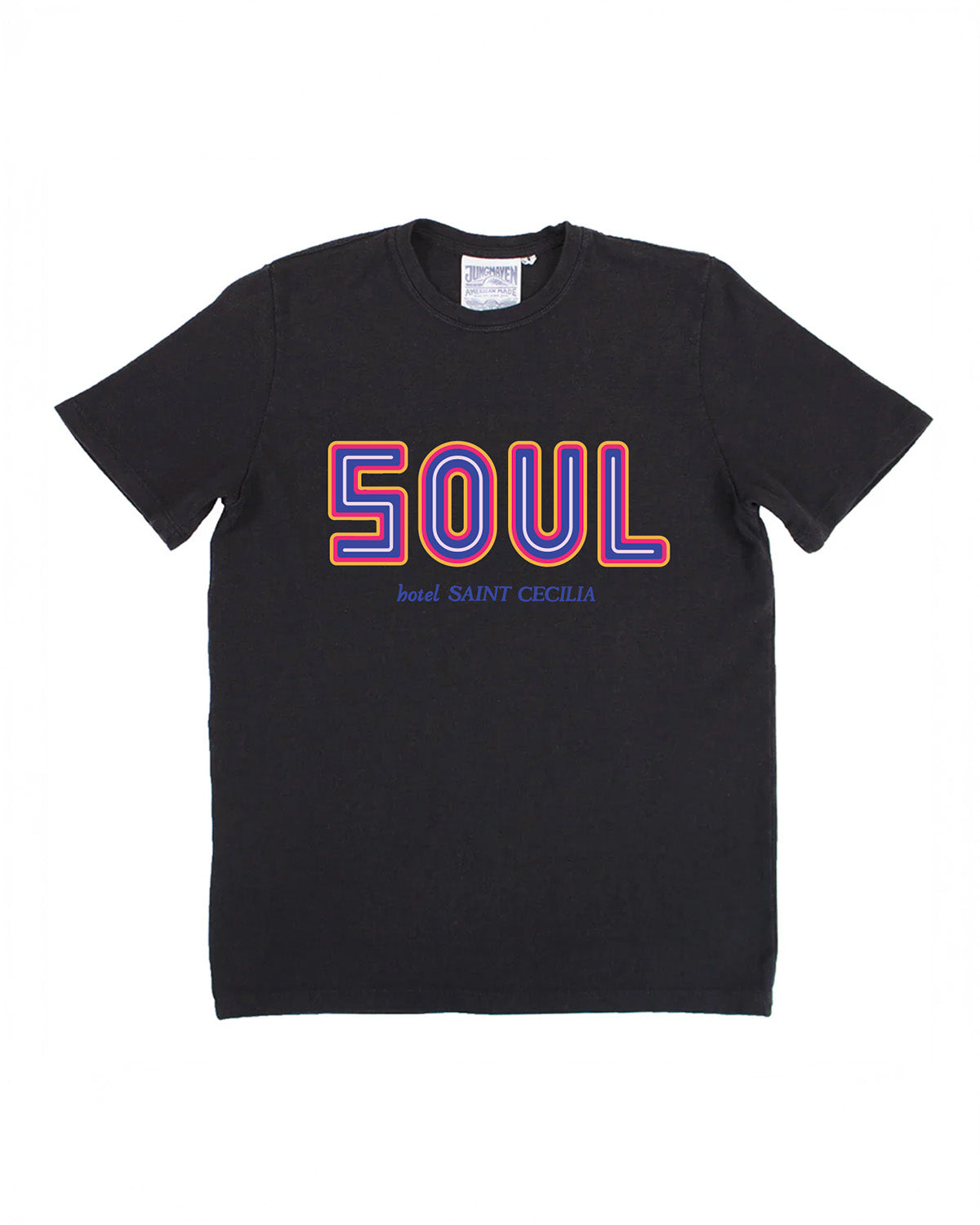 Hotel Saint Cecilia SOUL Tee