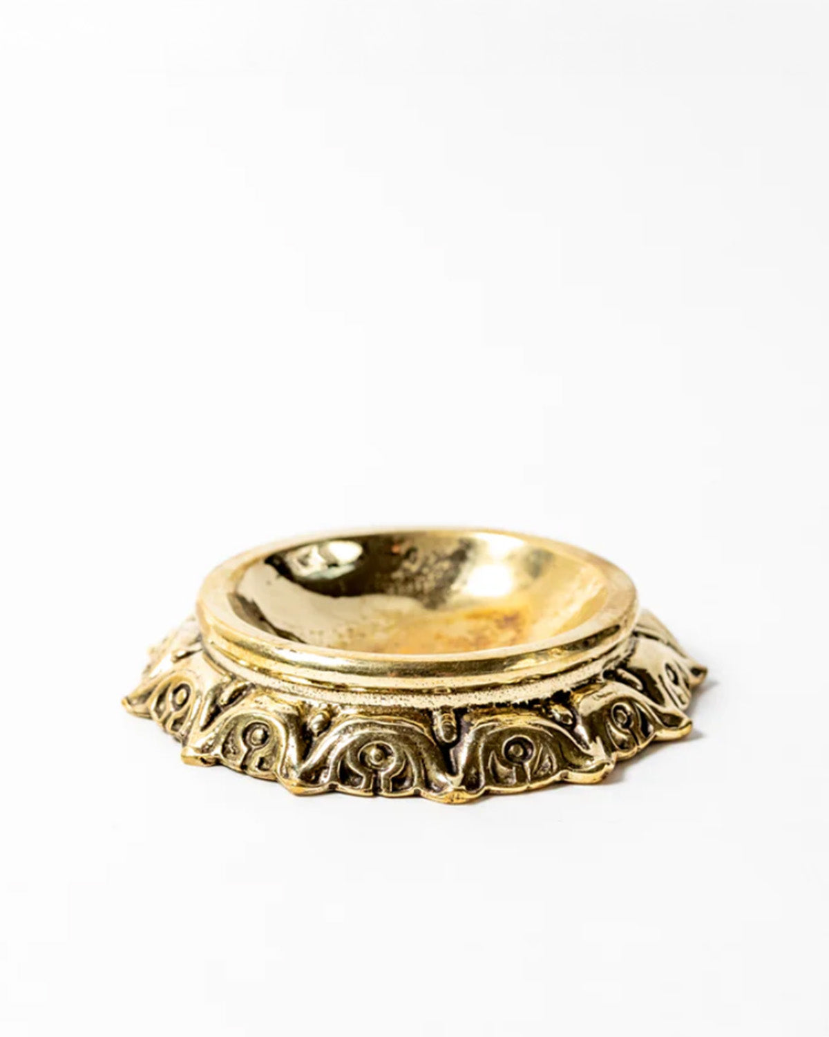 Saint Claude Brass Catchall