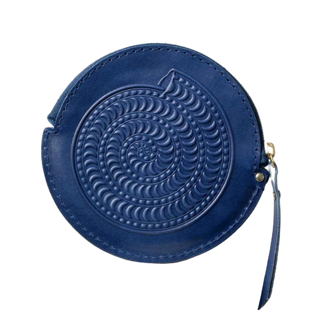 Animal Handmade Circle Coin Pouch