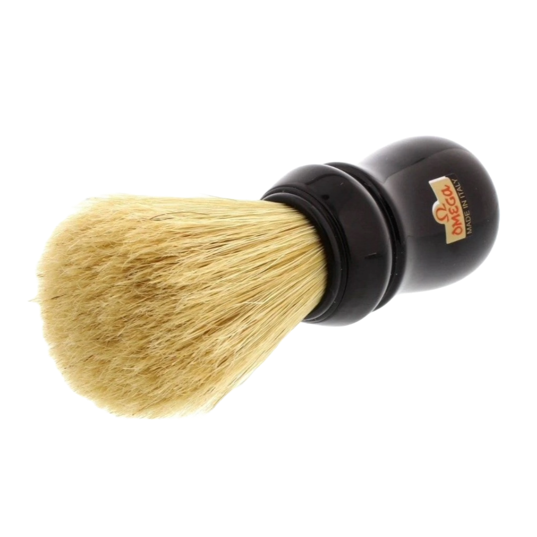 Shave Brush x Omega