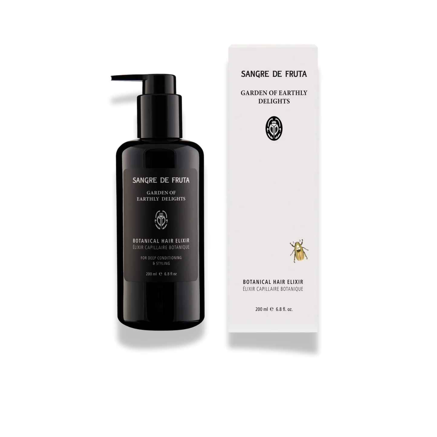 Sangre de Fruta Botanical Hair Elixir