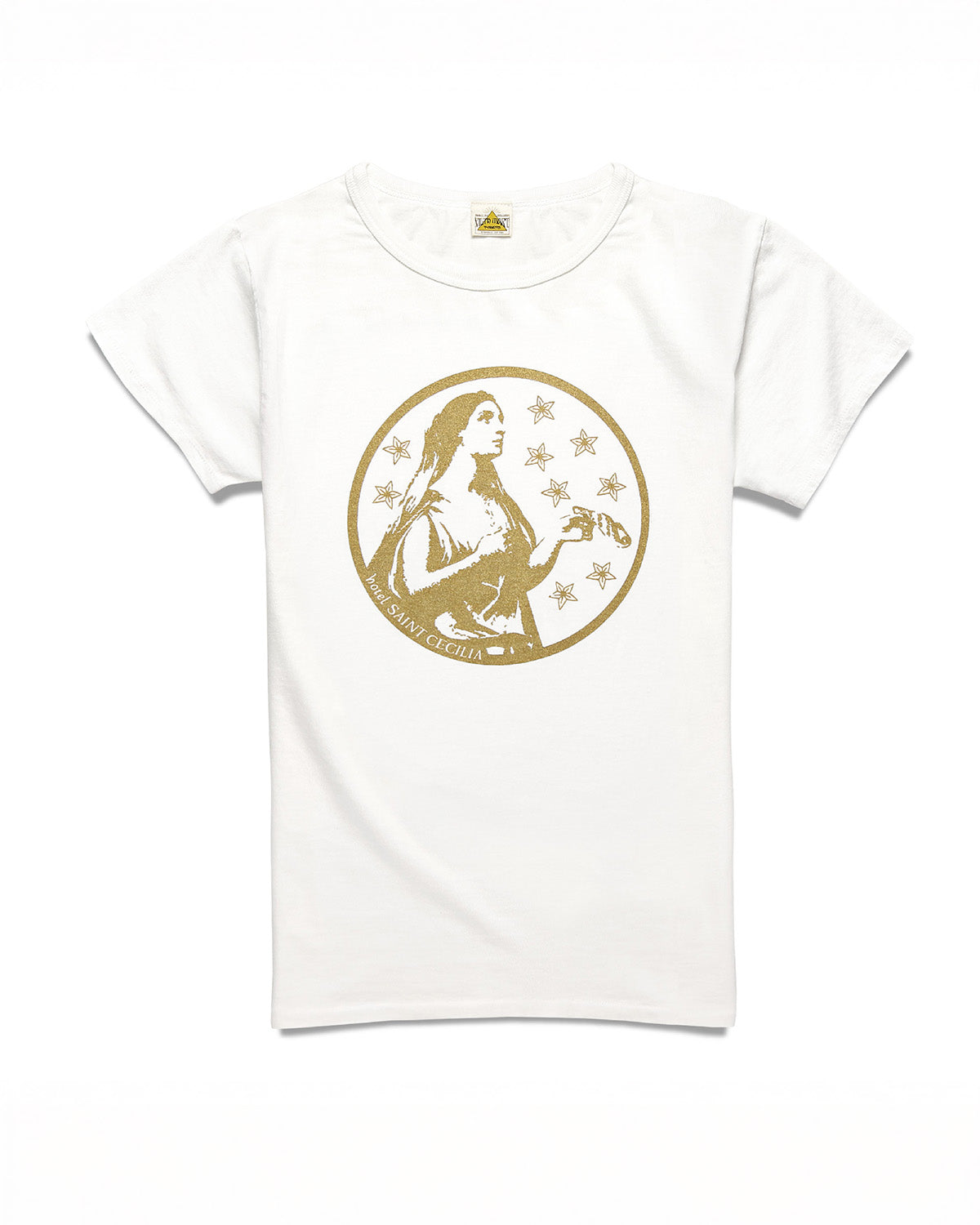 Hotel Saint Cecilia Lady & Stars Tee