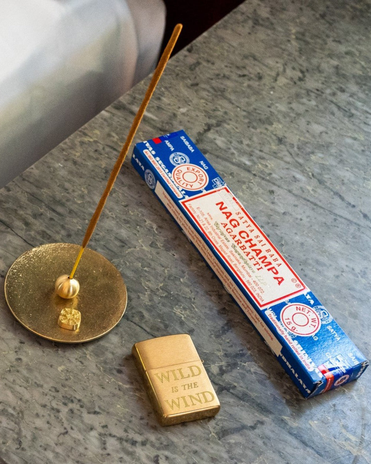Nag Champa Incense