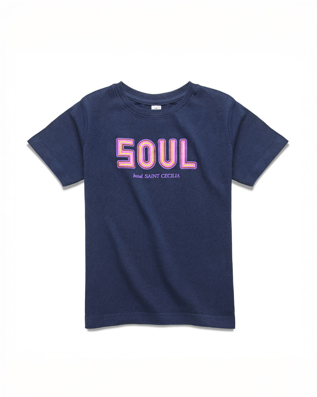 Hotel Saint Cecilia SOUL Kids Tee