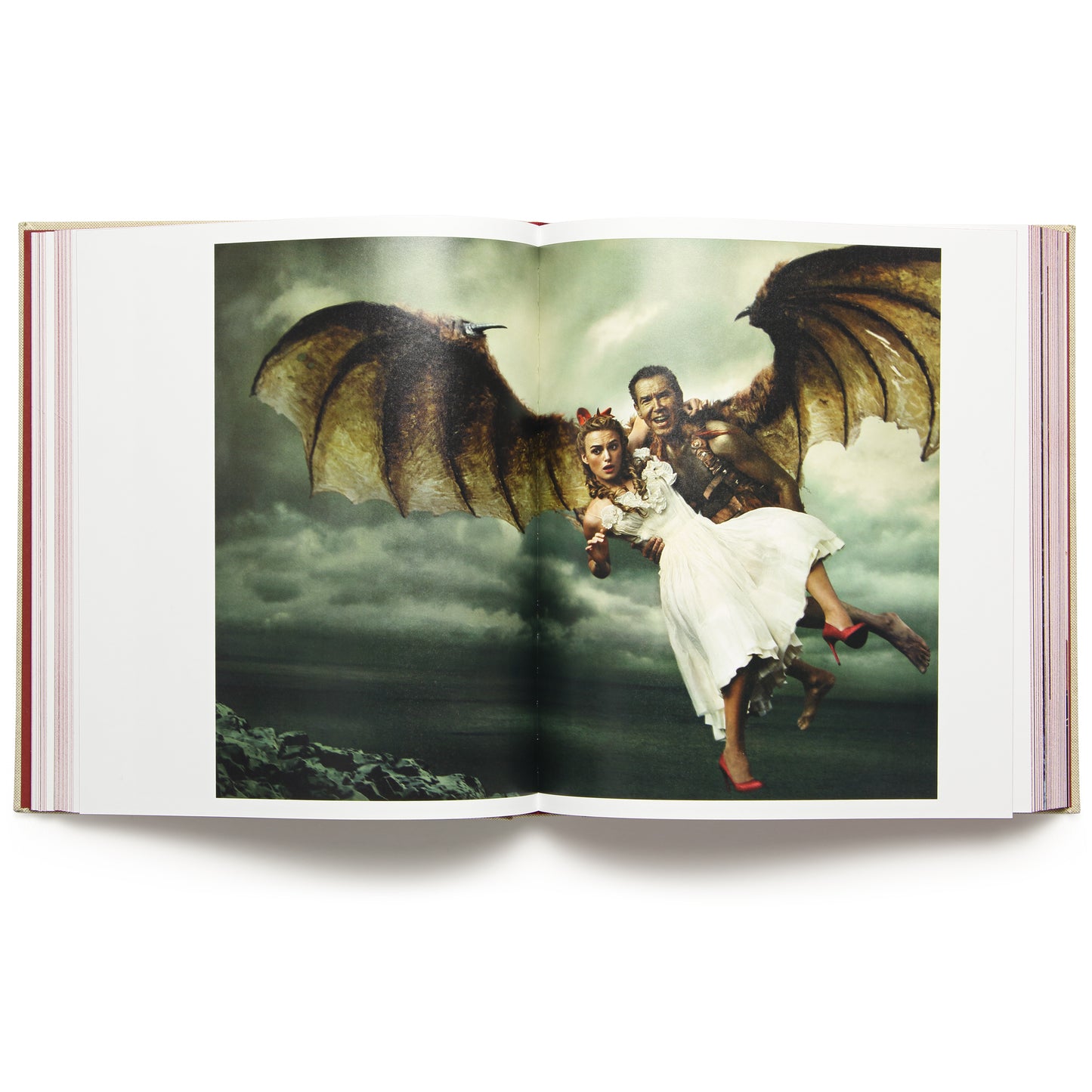 "Wonderland" by Annie Leibovitz