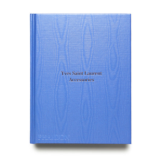 "Yves Saint Laurent Accessories" by Patrick Mauriès