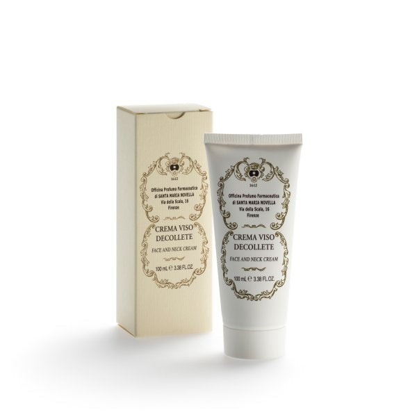 Face + Neck Cream x Santa Maria Novella