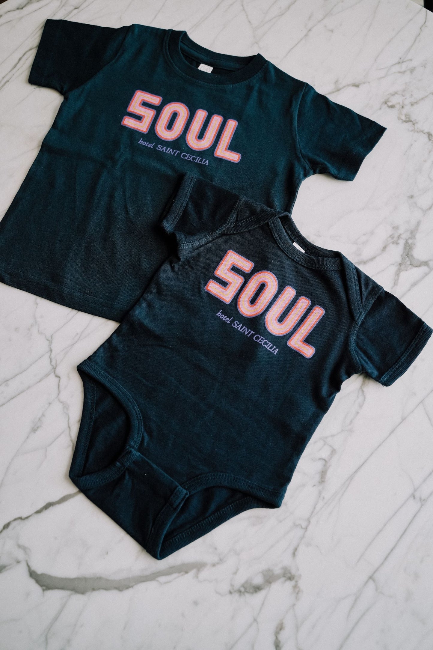 Hotel Saint Cecilia SOUL Onesie