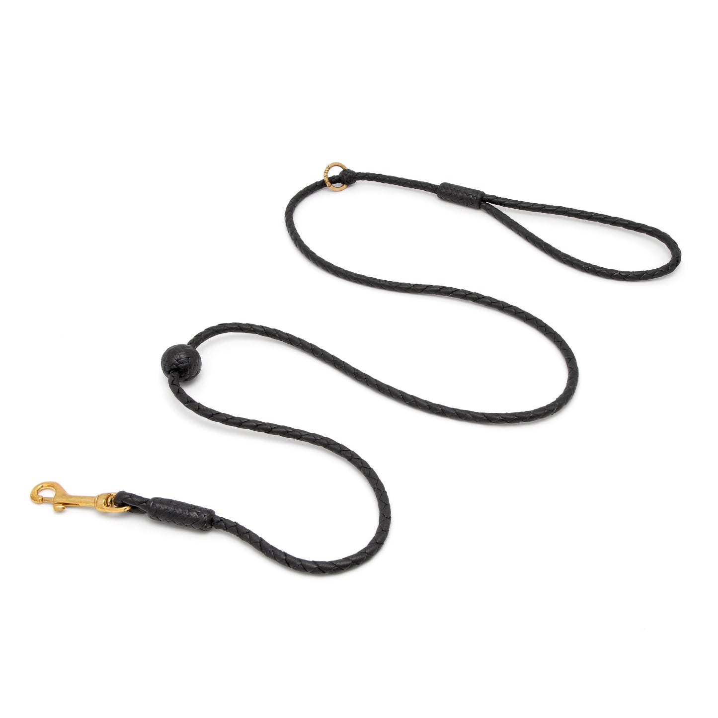 Leather Dog Leash x Matthew Ready
