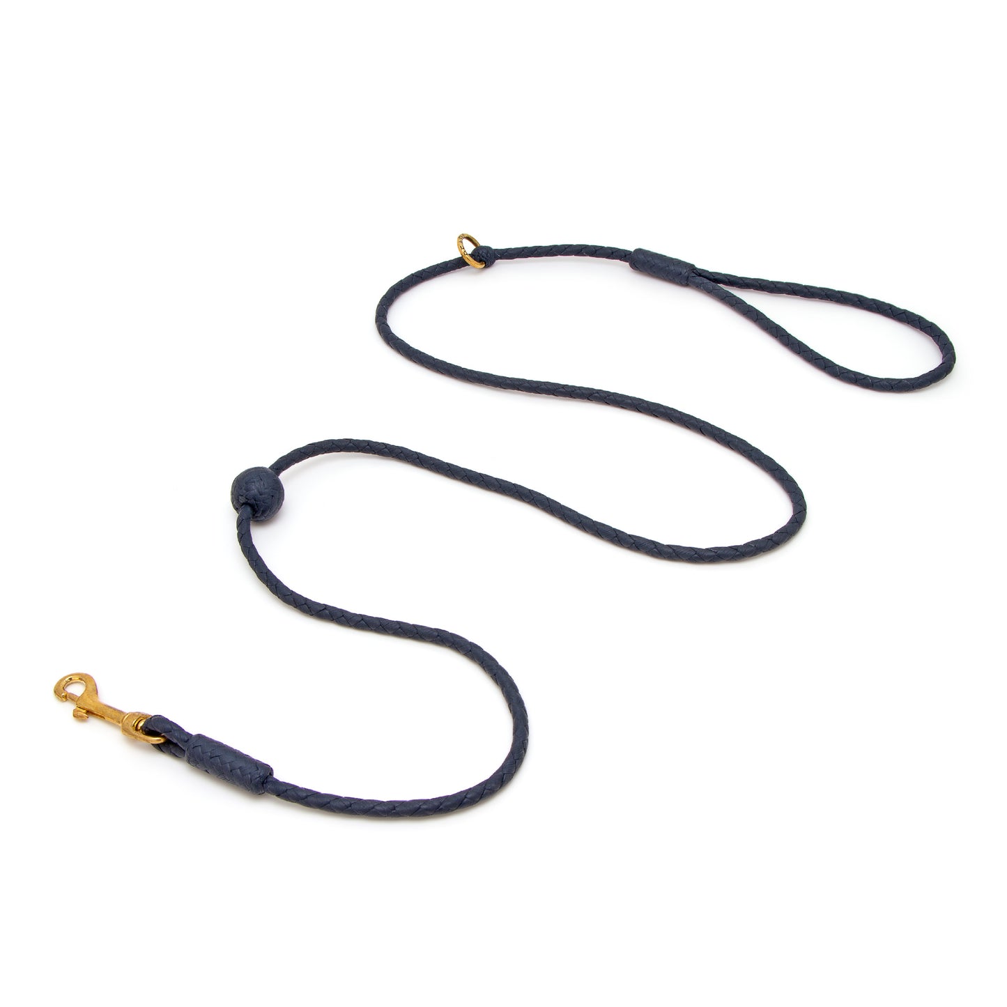 Leather Dog Leash x Matthew Ready