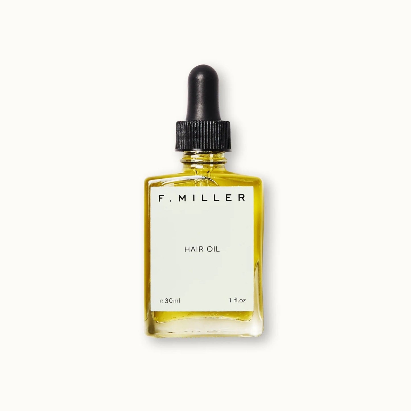 Hair Oil x F. Miller