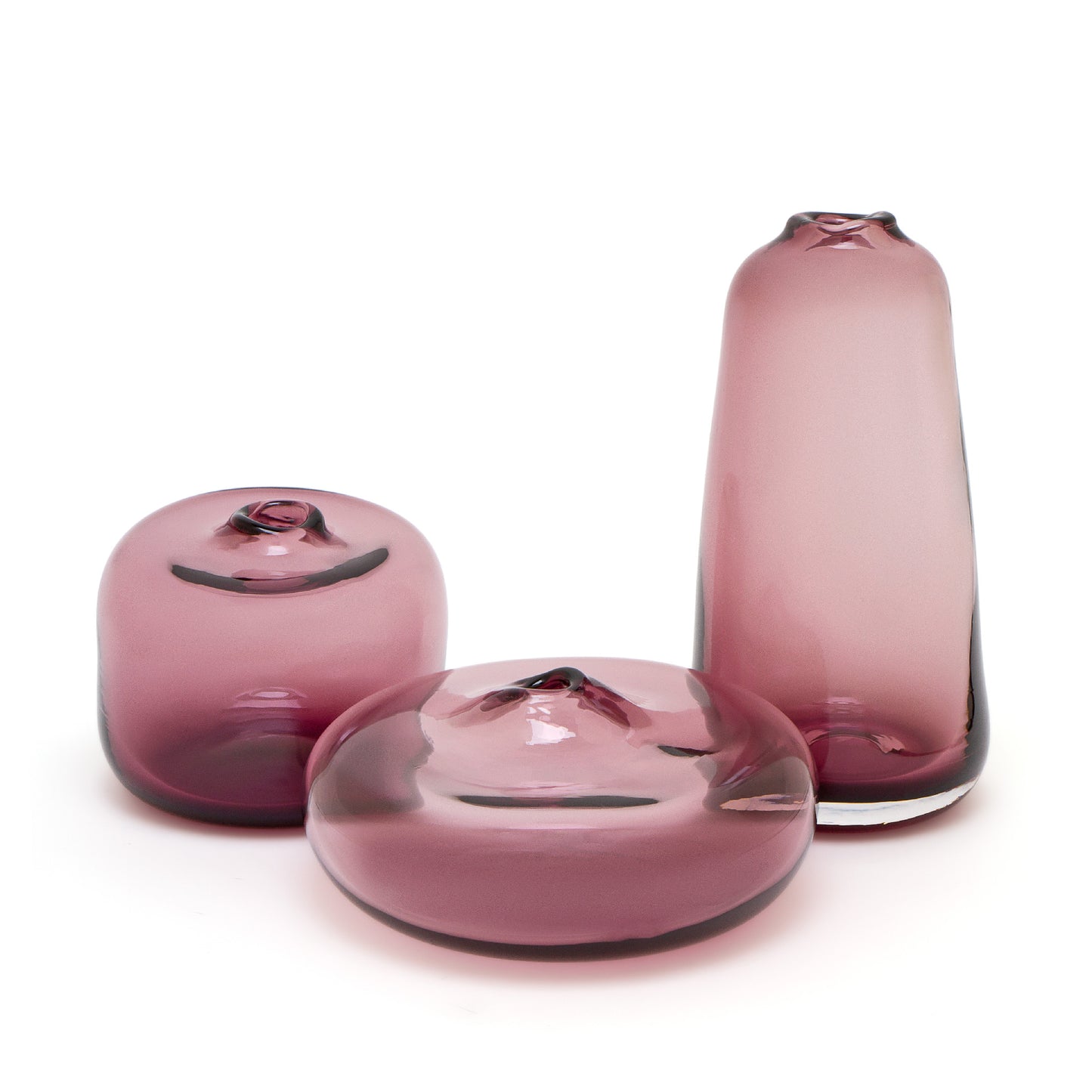 Gem Bud Vases x Gary Bodker