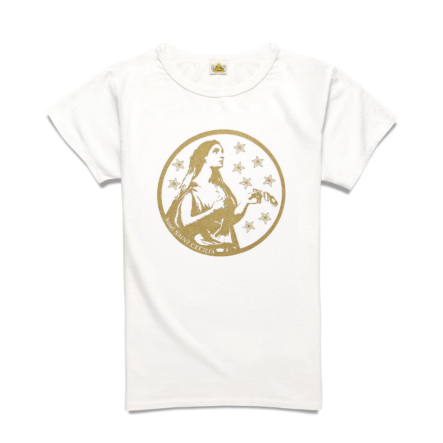 Hotel Saint Cecilia Lady & Stars Tee