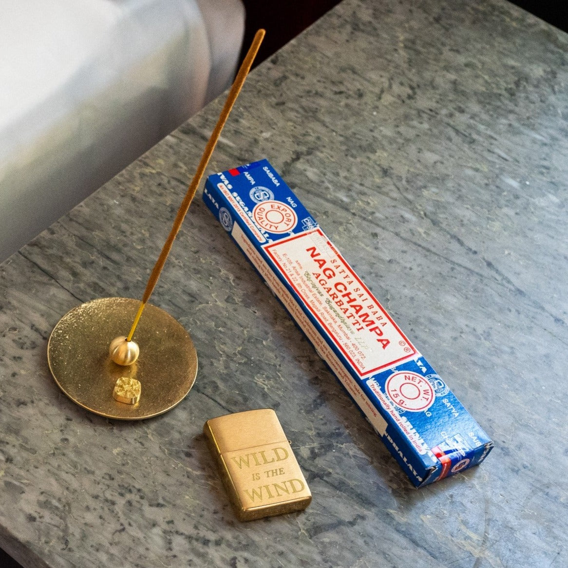 Nag Champa Incense