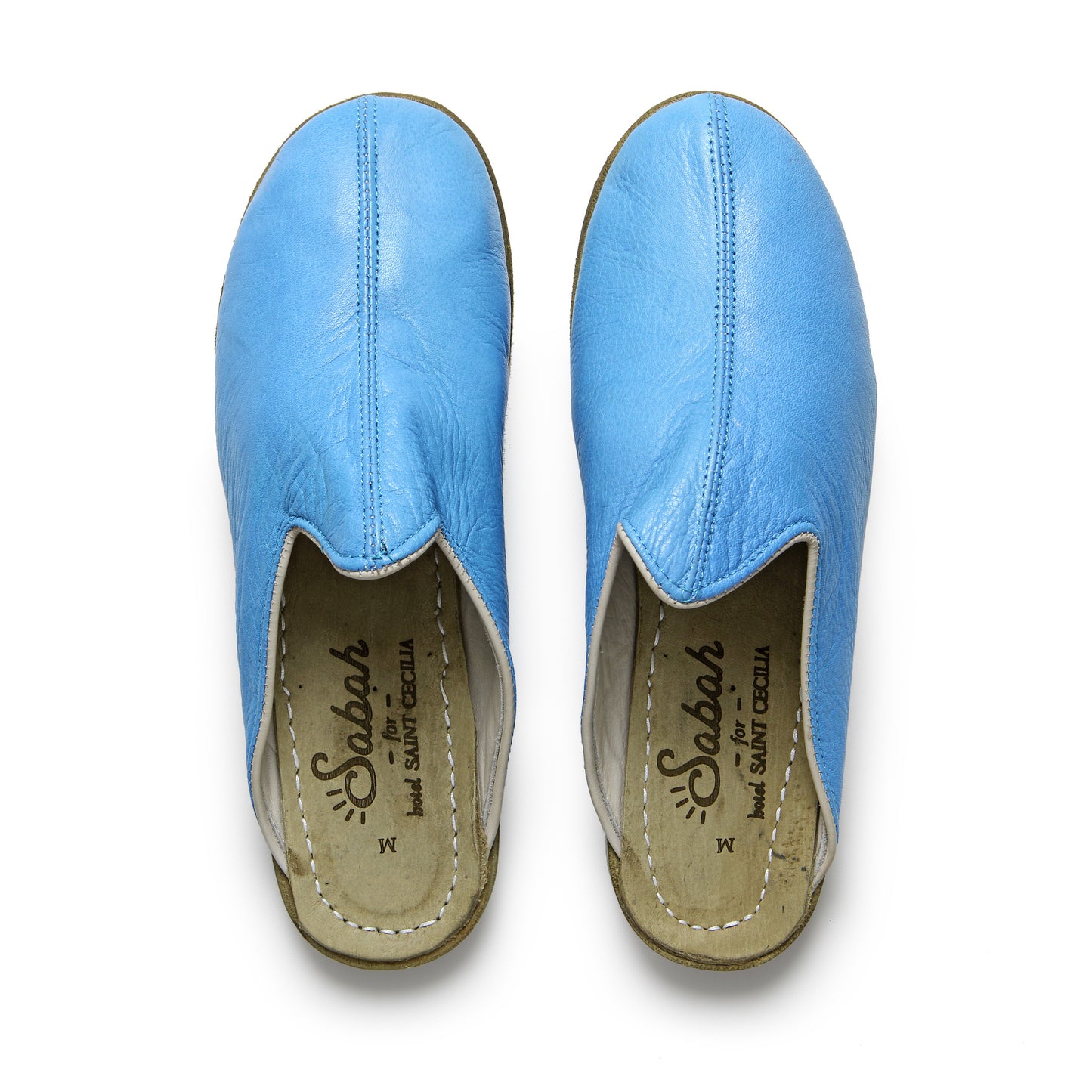 Hotel Saint Cecilia x Sabah Slippers