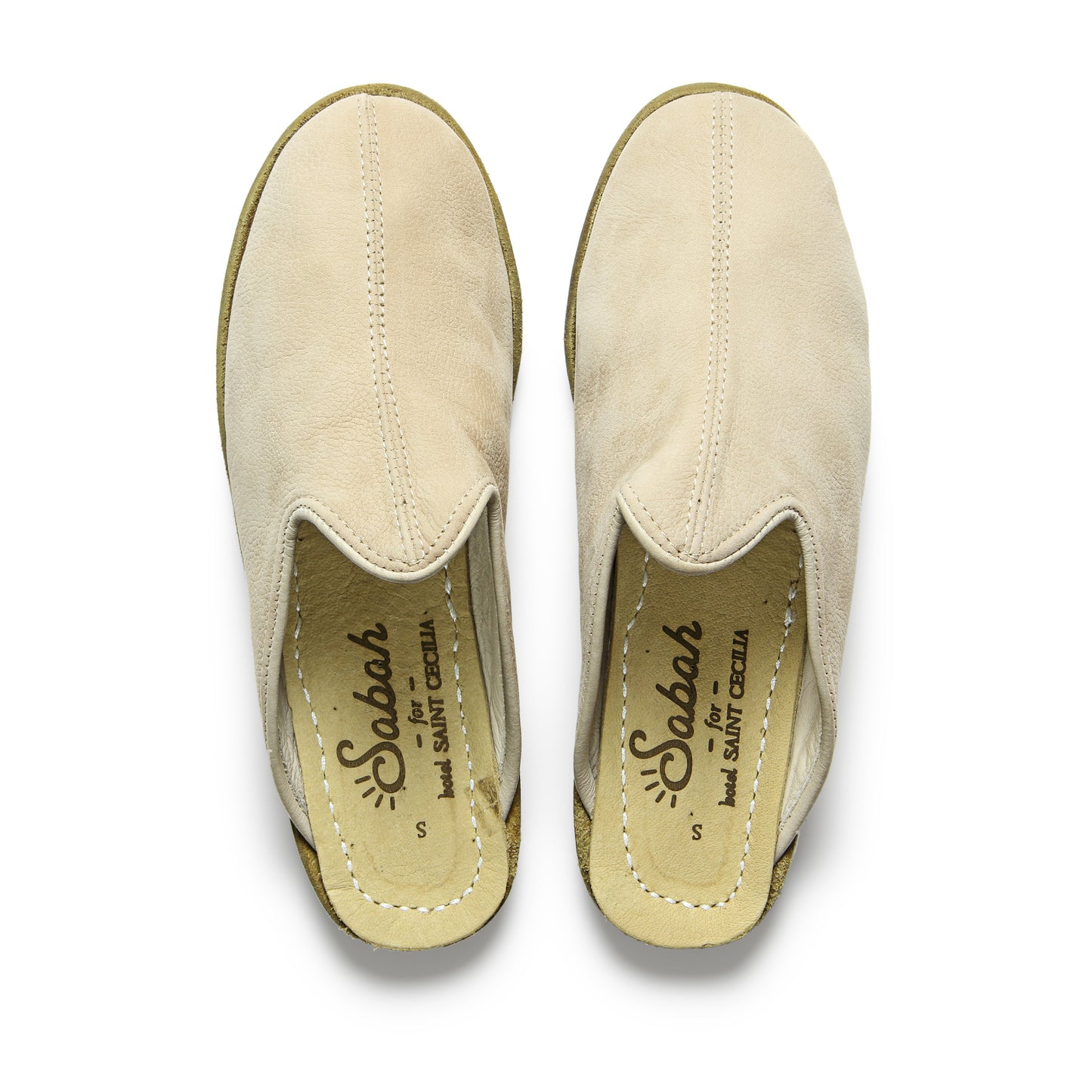 Hotel Saint Cecilia x Sabah Slippers