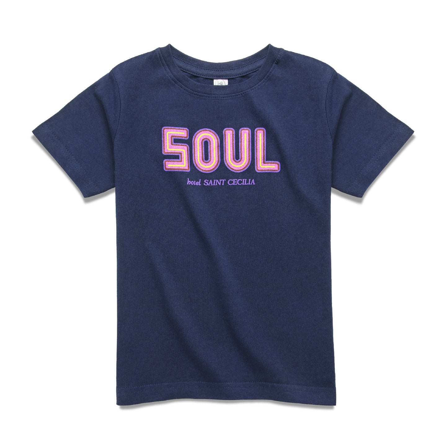 Hotel Saint Cecilia SOUL Kids Tee