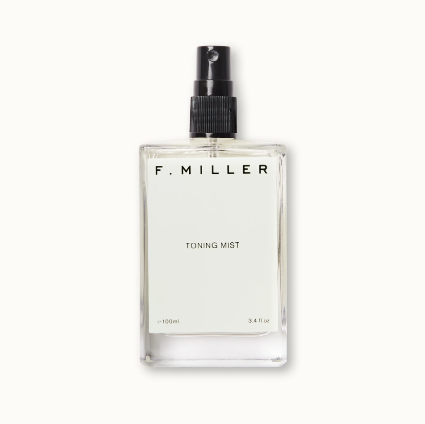 Toning Mist x F. Miller