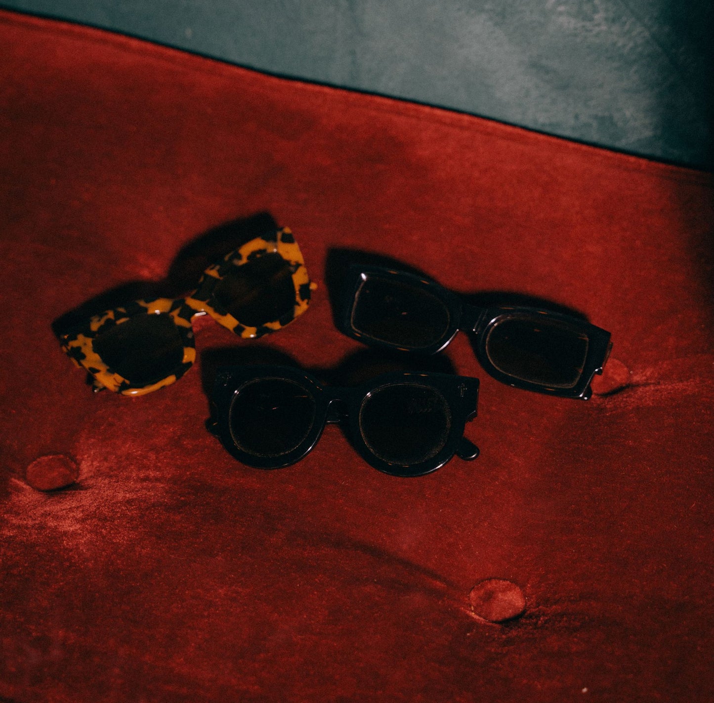 Salem Sunglasses x Valley Eyewear