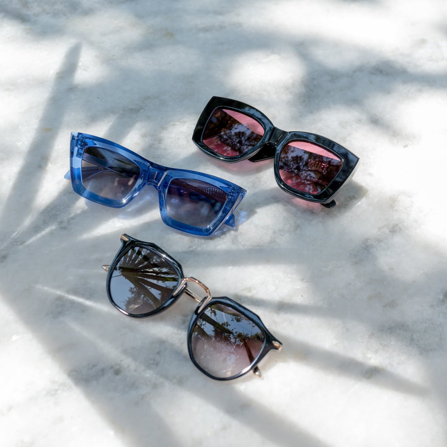 Soho Sunglasses x Valley Eyewear