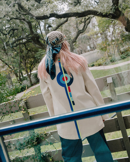 Hotel Saint Cecilia MOLYAN Embroidered Jacket