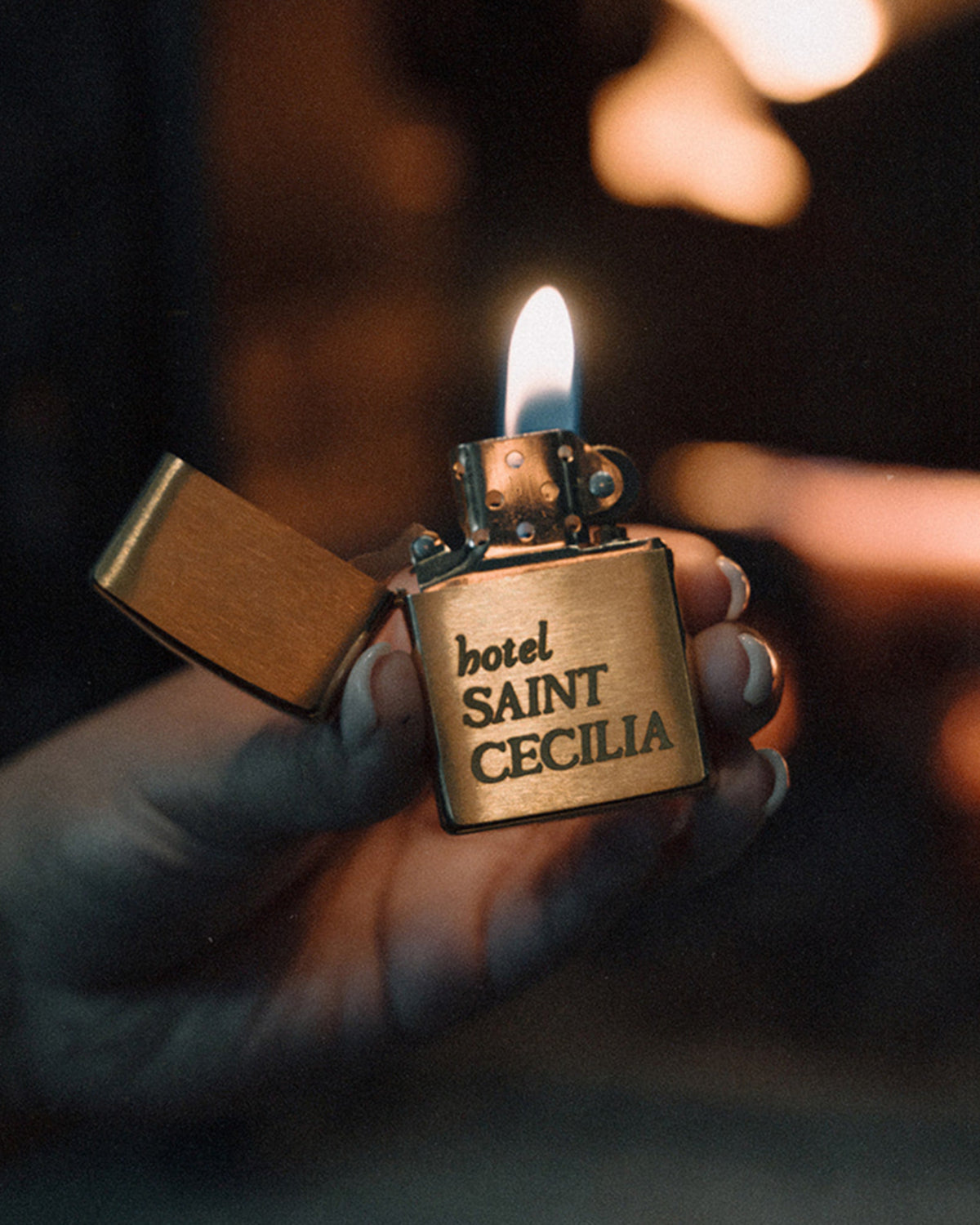 Hotel Saint Cecilia Zippo