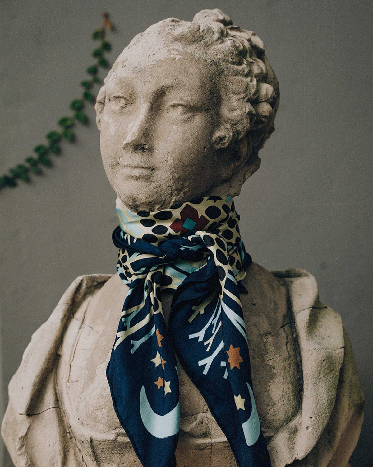 Eloi Hotel Saint Cecilia Silk Scarf – Hotel Saint Cecilia Shop