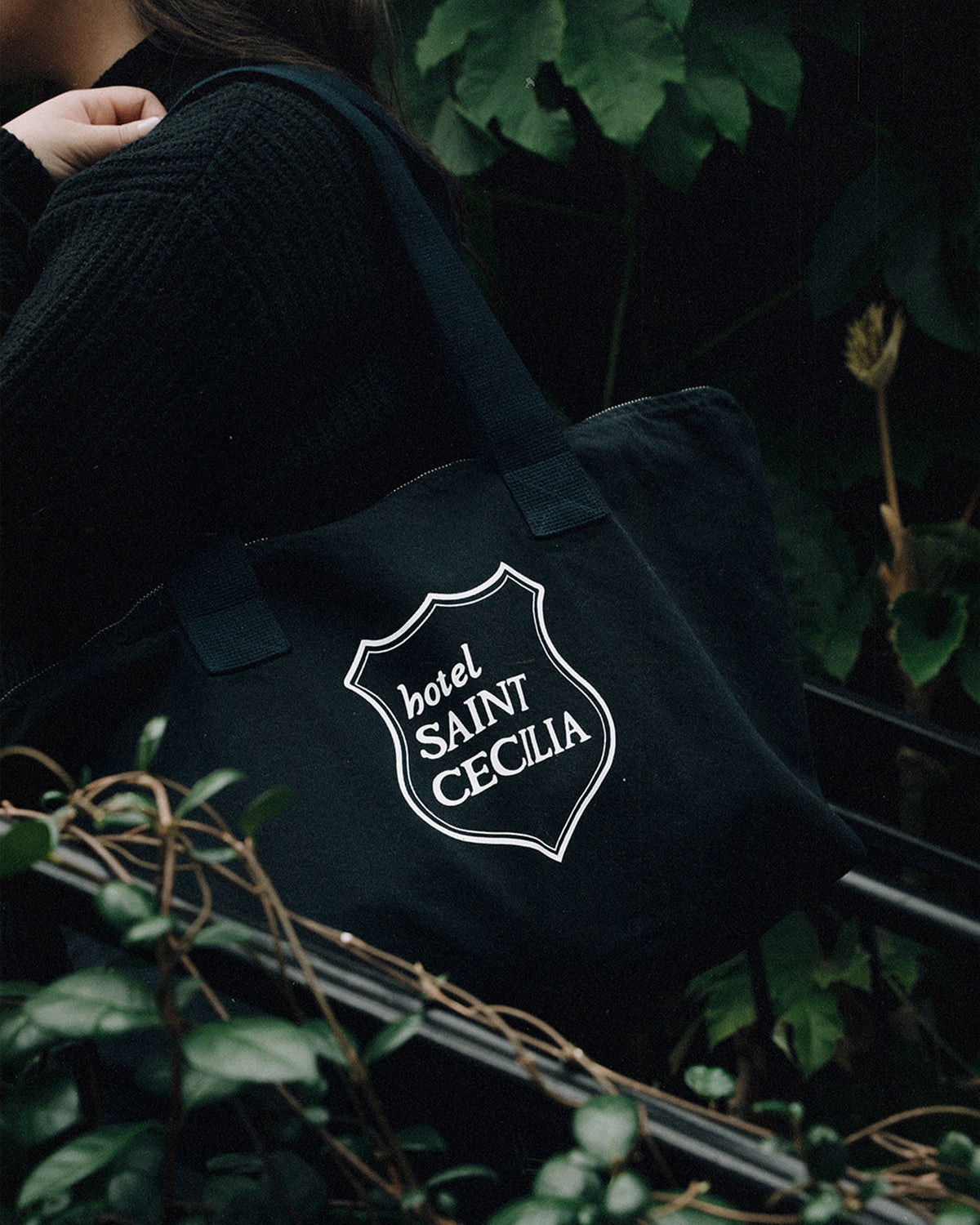 Hotel Saint Cecilia Tote