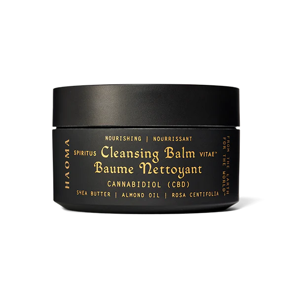 Cleansing Balm x Haoma