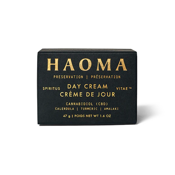 Day Cream x Haoma
