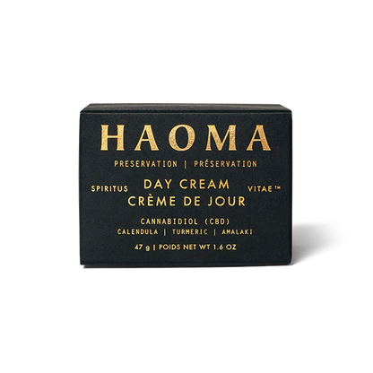 Day Cream x Haoma