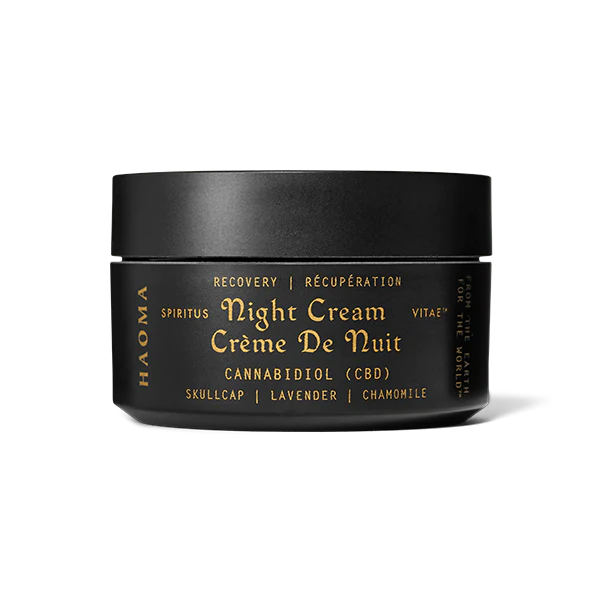 Night Cream x Haoma