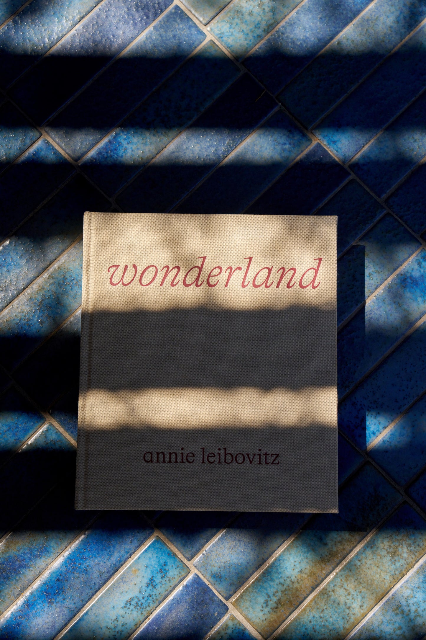 "Wonderland" by Annie Leibovitz