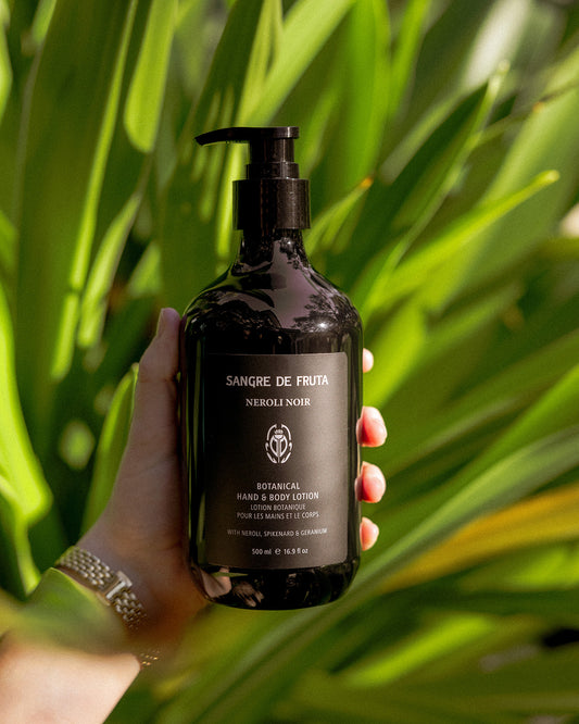 Sangre de Fruta Hand & Body Lotion
