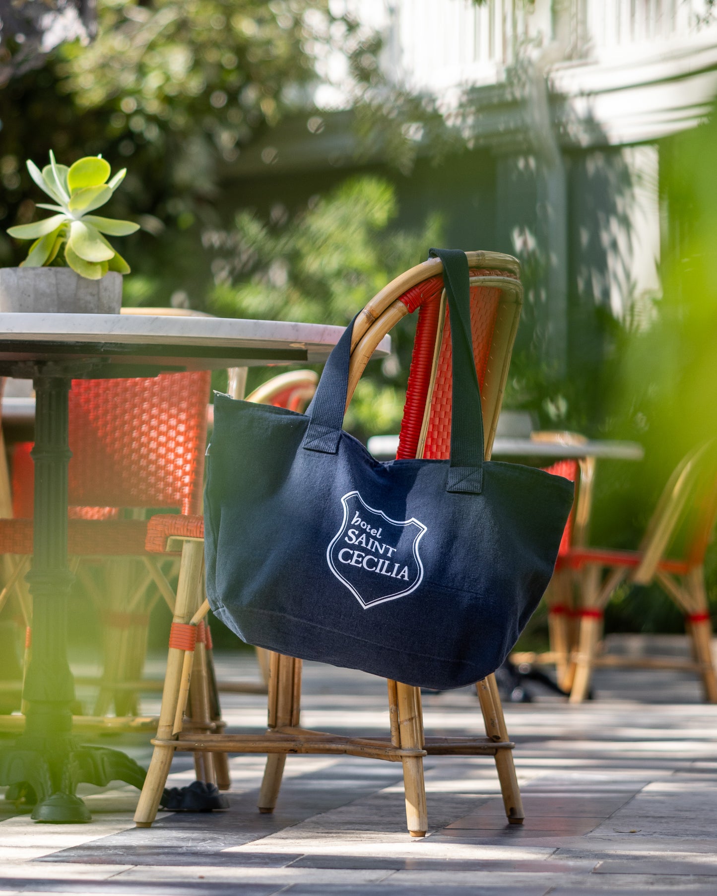 Hotel Saint Cecilia Tote