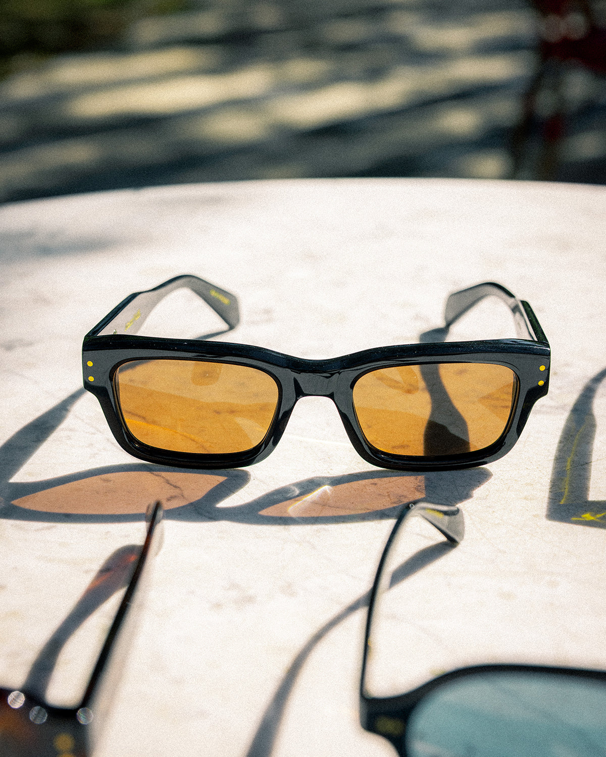 Johann Wolff Sunglasses